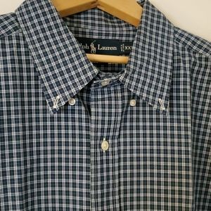 Mens Polo  Longsleeve Buttondown Shirt
